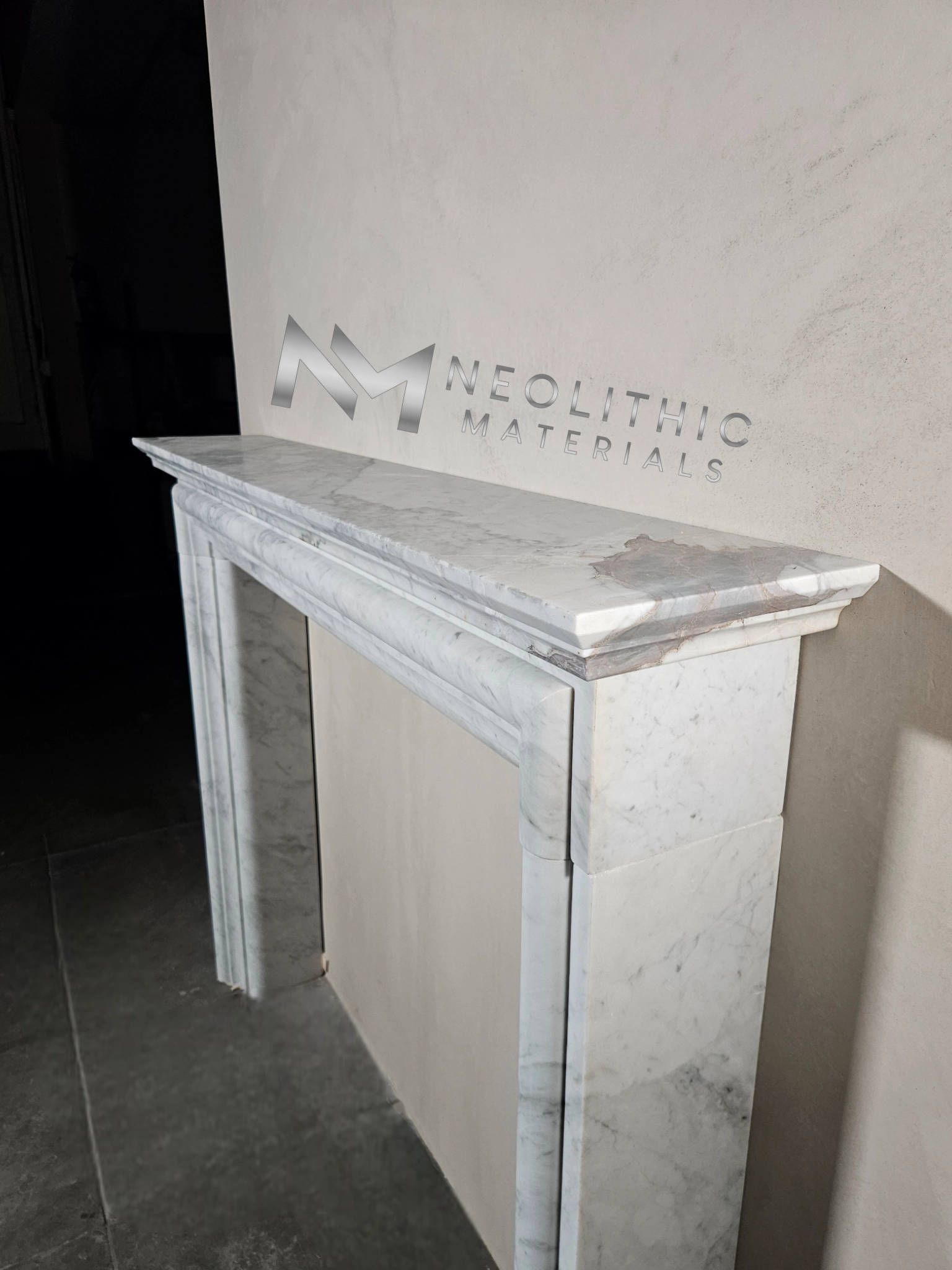 Marble Fireplace - Image 5